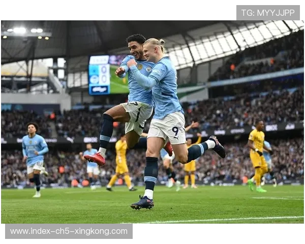 哈兰德点球主罚曼城赢得比赛