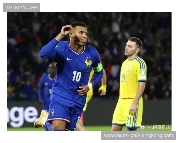 姆巴佩法国队核心，世界杯赛场他将再次主宰比赛